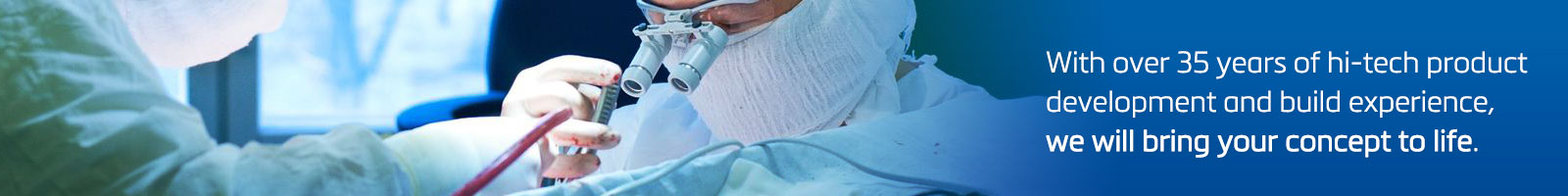 Custom Automation Case Studies Banner