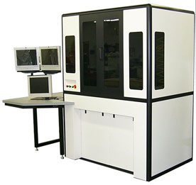 Alignment and Laser Welding