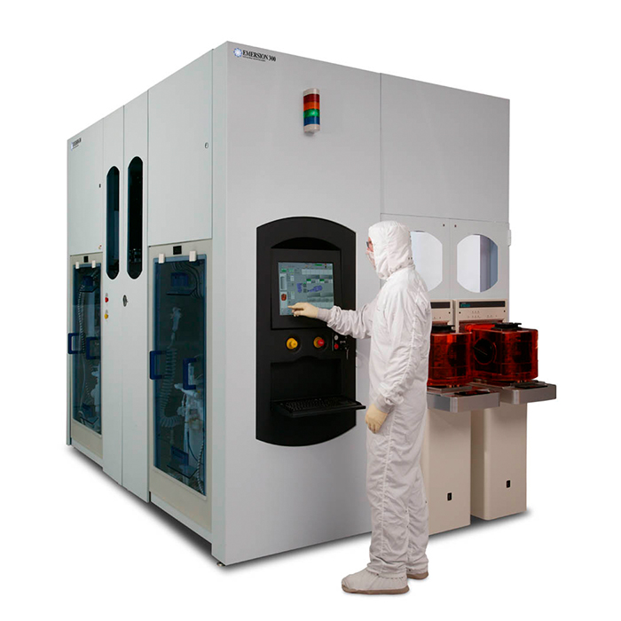 Semiconductor Cleaning Automation