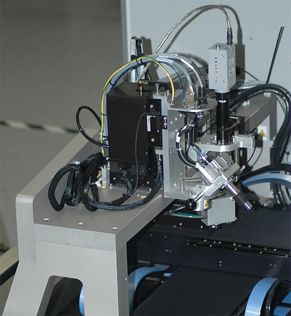 Wafer Probe Automation Platform