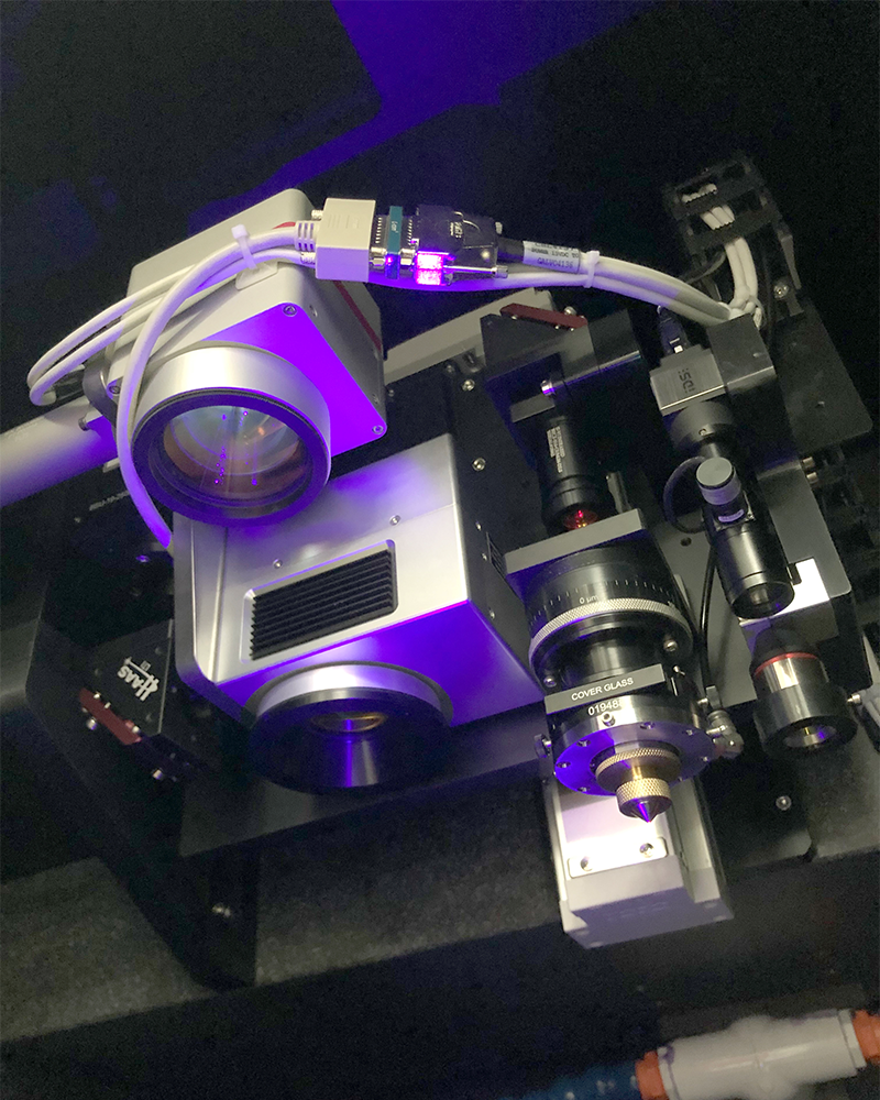 Owens Design TLS Laser