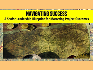 Leadership blueprint world map